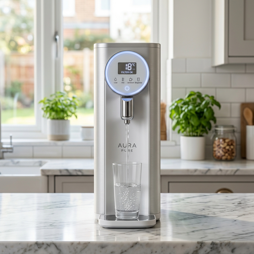 Haier Bluewater Purifier